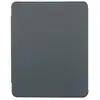 Image de Funda Folio Tucano pour iPad Pro 12.9" et iPad Air 13 M2, gris