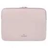 Image de Funda Tucano One pour MacBook Neo 13" Rose Néoprène