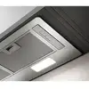 Image de Campana extractora Elica ERA C IX/A/52 Recirculation 52cm avec filtre aluminium