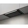 Image de Campana extractora Elica LANE BL MAT/A/72 Canalizado/Recirculation 72cm moteur aluminium LED