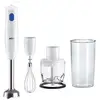 Image de Licuadora Braun MultiQuick 1 MQ10.202M WH 450 W Acier Inoxydable Blanc