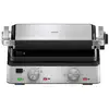 Image de Grill électrique Braun CG 7020 plancha et gril 2000W plaques amovibles