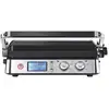 Image de Gril électrique de contact Braun CG 9040 2000W acier inoxydable 3 positions
