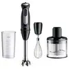 Image de Braun MultiQuick 5 Pro MQ 55236 M, Mixeur Plongeant, 1000 W, 25 Vitesses, Noir