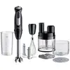 Image de Batidora Braun MultiQuick 5 Pro MQ55755M 1000W 0,6 L 25 vitesses Noir