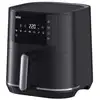 Image de Friteuse sans Huile Braun HF5030 6L 1700W 8 Programmes Écran LCD RealAir