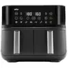 Image de Friteuse sans Huile Braun TD 3030I BK 8L 2850W Double Cuve Sync Minuterie