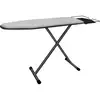 Image de Table à repasser Braun IB 3001 BK hauteur réglable 7 positions coton gris