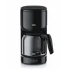Image de Braun KF 3120 BK Manuel Machine à café filtre