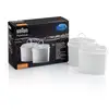 Image de Filtre à café Braun BRSC006 Universel Blanc Lot de 2