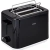 Image de Braun Breakfast1 HT 1010 Grille-pain 2 tranches 900W Noir