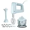 Image de Mixeur plongeant Braun Multimix 3 HM3135 500W
