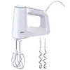 Image de Batteur Braun HM 5000 WH 700W 9 vitesses blanc gris câble 1,55m
