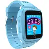 Image de Celly Kidswatch Bluetooth GPS 1.44" Écran Couleur Bleu Étanchéité IP67 SOS Suivi Sommeil