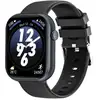 Image de Celly Trainermate Bluetooth 46mm Écran Digital Noir Cardiofréquencemètre SpO2 Tensiomètre