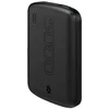 Image de Power Bank Celly PBE5000EVOBK 5000 mAh Litio Negro USB C x1 Ultra Compacto LED