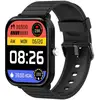Image de Celly TRAINERMATE2BK Bluetooth 45mm Écran Tactile Noir Étanche IP67 SpO2 Pulsomètre