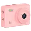 Image de Cámara Compacta Nilox CarryCam Mini HD 720p USB-C Filtres Vintage Rose