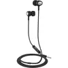 Image de Celly UP500 Casque stéréo avec câble Jack 3 5 Noir