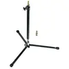 Image de Trépied Manfrotto 012B compact noir 85 cm charge maximale 3 kg