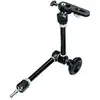 Image de Bras Manfrotto 244 Aluminium Friction Variable 53 cm 3 kg Noir