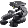 Image de Manfrotto 808RC4 Rotule de trépied à 3 voies