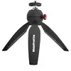 Image de Manfrotto Pixi Mini Trípode Negro