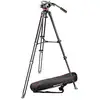 Image de Trépied Manfrotto MVK502AM Kit vidéo rotule fluide capacité 4 kg