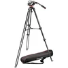 Image de MANFROTTO Trépied Vidéo MVK502AM-1 Pied MVT502AM + Rotule MVH502A