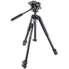 Image de MANFROTTO Trépied MK190X3-2W (MT190X3 + Rotule fluide MHXPRO-2W)