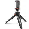 Image de Manfrotto MKPIXICLAMP-BK trépied Téléphone portable 3 pieds Noir