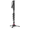 Image de Monopode Manfrotto MVMXPROC5 Carbone 5 sections Base Fluidtech Ultra-Léger