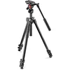 Image de Manfrotto MK290LTA3-V trépied Universel 3 pieds Noir