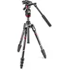 Image de Trépied Manfrotto MVKBFRTC-LIVE Carbone 150 cm Rotule Fluide Ultra-Léger