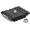 Image de Accessoire de montage Manfrotto 200PL-PRO aluminium léger double compatibilité RC2 Arca-swiss