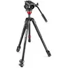 Image de Manfrotto MVKN12TWINMC trépied Caméras numériques 3 pieds Noir