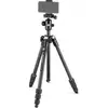 Image de Trépied Manfrotto Element MII Mobile BT Carbone Bluetooth 160 cm 8 kg