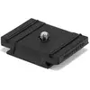 Image de Platine de déblocage rapide Manfrotto 200LT-PL-PRO légère et compacte