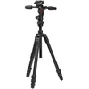 Image de MANFROTTO Kit Trépied BEFREE GT PRO alu + rotule 3D