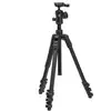 Image de Trépied Manfrotto Befree Advanced AS MKBFRLA4FB-BH aluminium leviers verrouillage