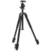 Image de Trépied Manfrotto MK190X3 Aluminium Rotule Ball 496Arca 10 kg