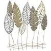 Image de Décoration murale Mauro Ferretti E Legno Foglie C 75x2,5x87 cm