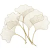 Image de Décoration murale Mauro Ferretti Glam Leaf 79x5x68 cm
