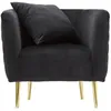 Image de Fauteuil Mauro Ferretti Bucarest 76x74x71 cm