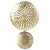Image de Applique murale Mauro Ferretti Simple Glam 28,5x8x46 cm