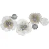 Image de Décoration murale Mauro Ferretti Flowery 116,5x8x58 cm