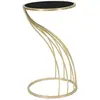 Image de Table d'appoint Mauro Ferretti Flush 35x60 cm