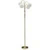 Image de Lampadaire Mauro Ferretti Glamy 4 54x176 cm