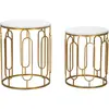 Image de Table basse Mauro Ferretti Tory 46x55 cm