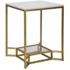 Image de Table basse Mauro Ferretti Double 47x47x60 cm
